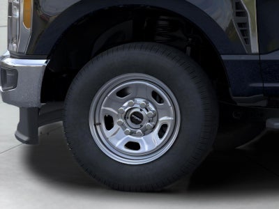 2026 Ford Super Duty F-350 SRW XL CHASSIS ONLY