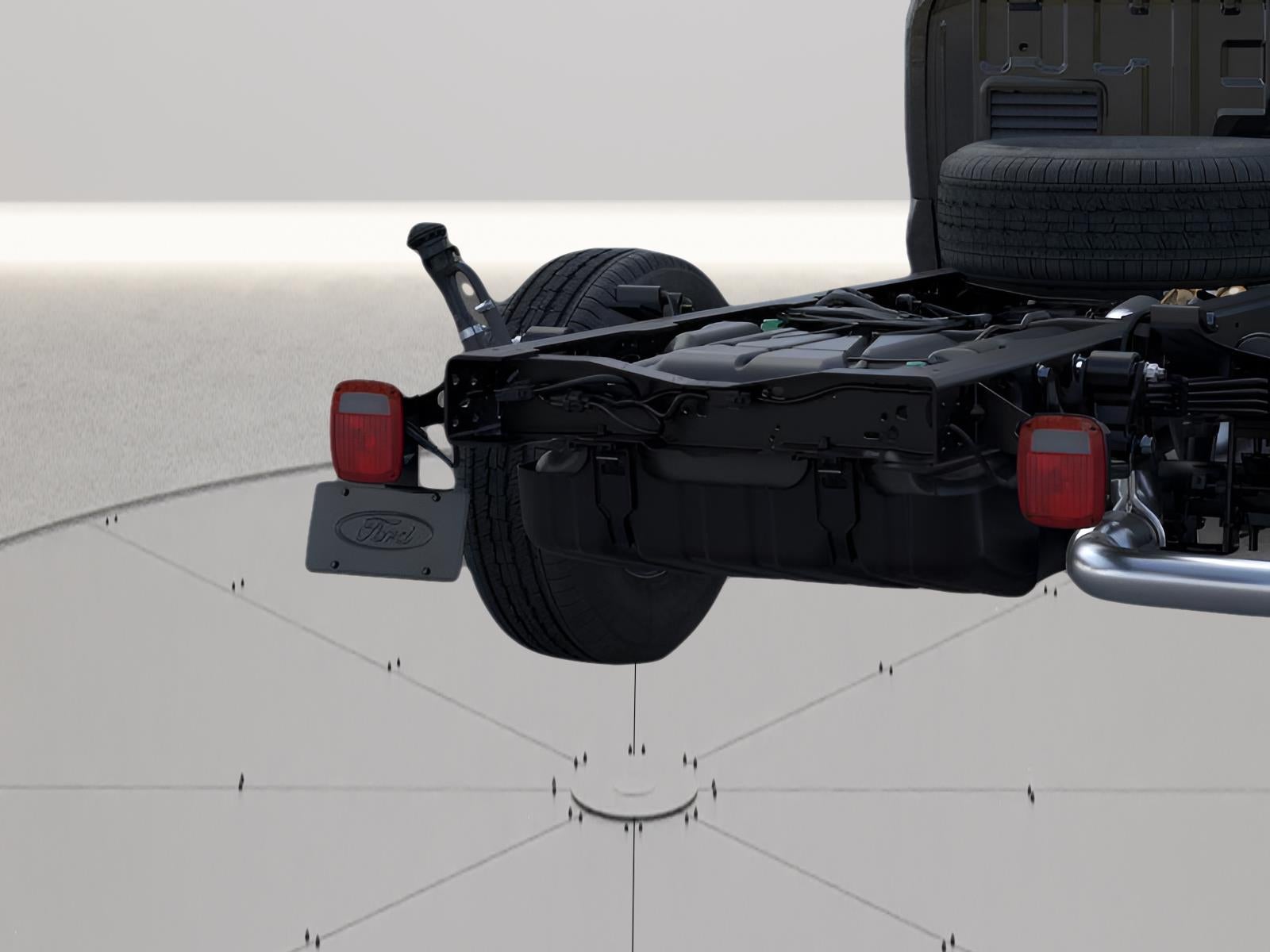 2026 Ford Super Duty F-350 SRW XL CHASSIS ONLY