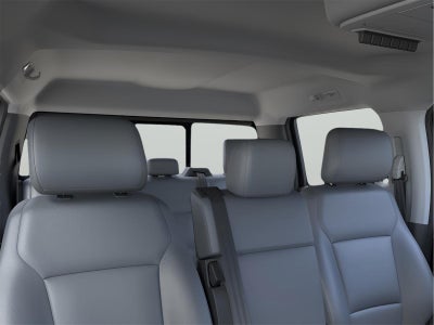 2026 Ford Super Duty F-350 SRW XL CHASSIS ONLY