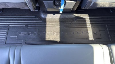 2026 Ford Super Duty F-350 SRW XL CHASSIS ONLY