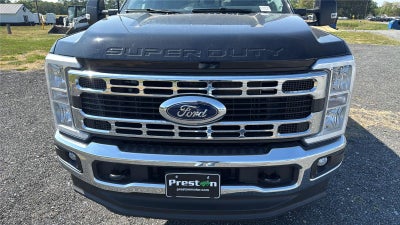 2026 Ford Super Duty F-350 SRW XL CHASSIS ONLY