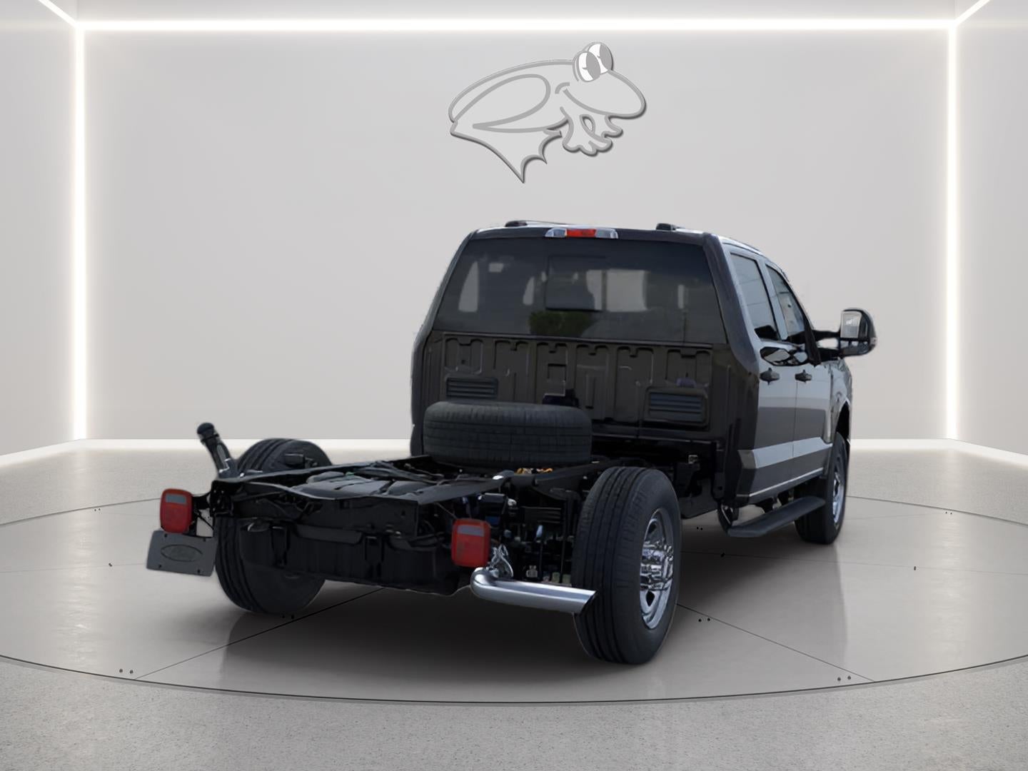 2026 Ford Super Duty F-350 SRW XL CHASSIS ONLY