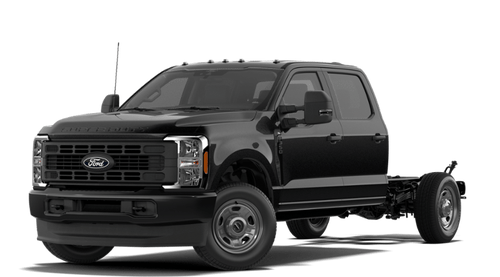 2027 Ford Super Duty F-350 SRW XL