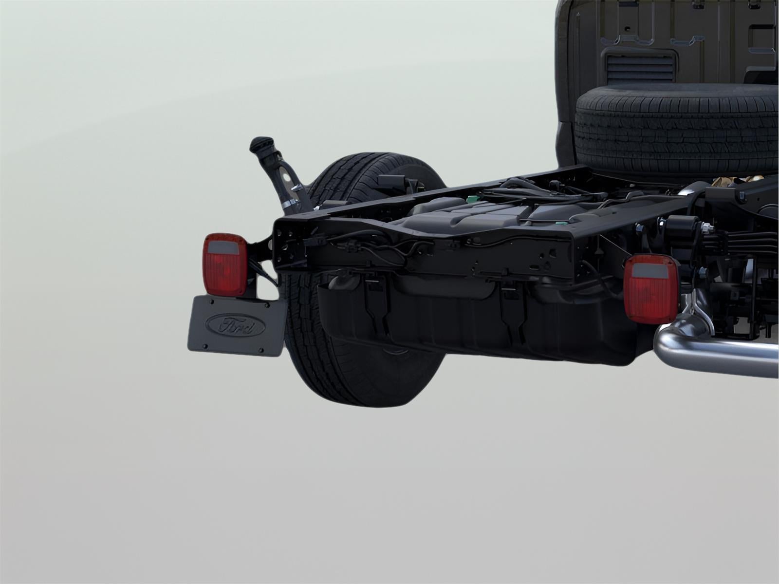 2026 Ford Super Duty F-350 SRW XL