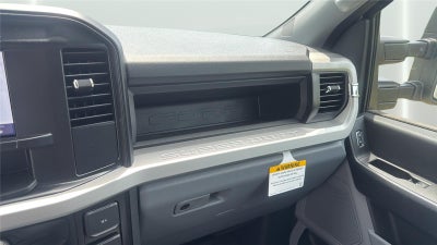 2026 Ford Super Duty F-350 SRW 9' KNAPHEIDE SERIVE BODY, REMOTE LOCKS, SPRAY IN LINER, CLASS V HITCH