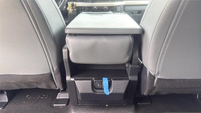 2026 Ford Super Duty F-350 SRW 9' KNAPHEIDE SERIVE BODY, REMOTE LOCKS, SPRAY IN LINER, CLASS V HITCH