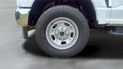 2026 Ford Super Duty F-350 SRW 9' KNAPHEIDE SERIVE BODY, REMOTE LOCKS, SPRAY IN LINER, CLASS V HITCH