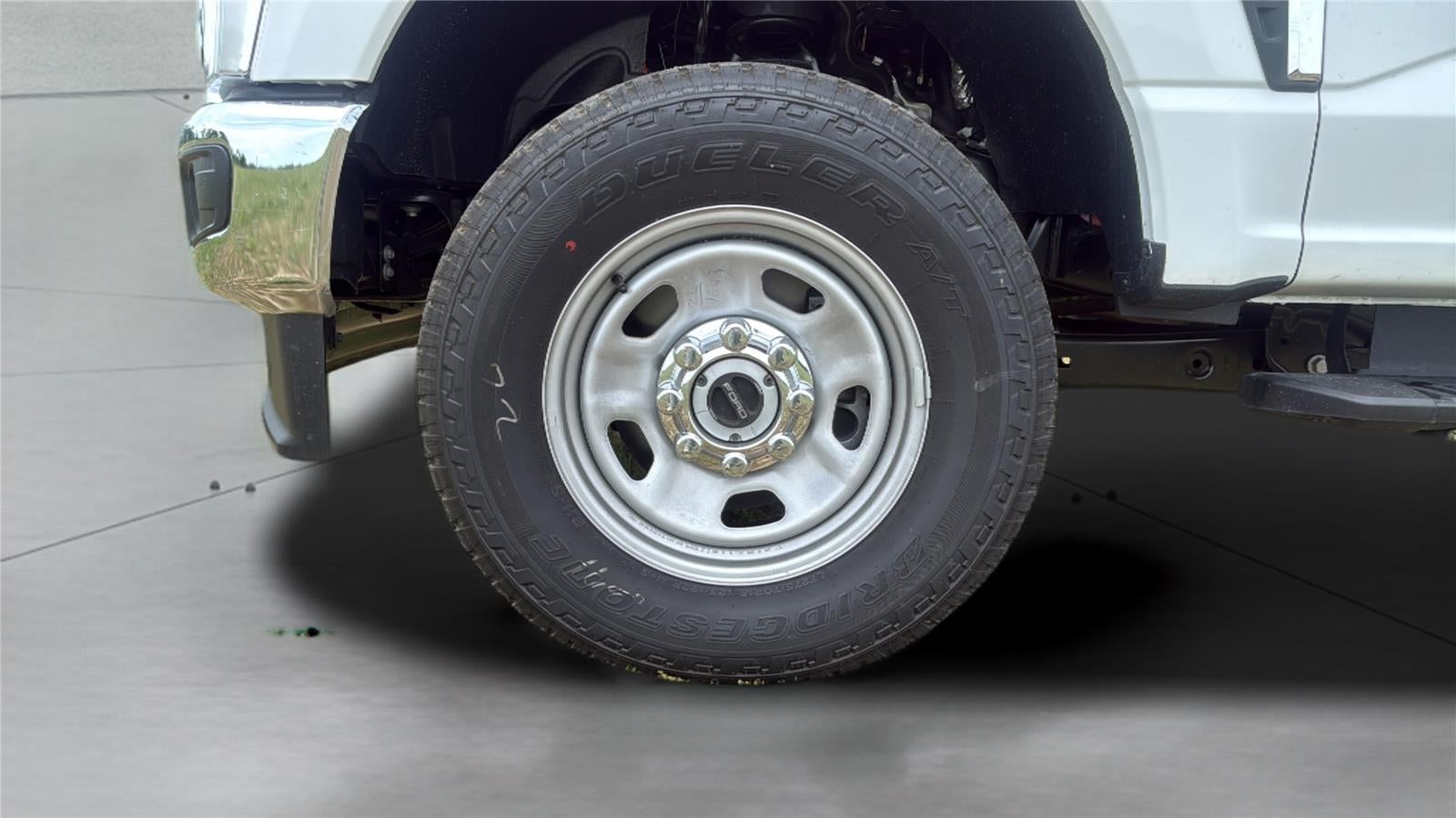 2026 Ford Super Duty F-350 SRW 9' KNAPHEIDE SERIVE BODY, REMOTE LOCKS, SPRAY IN LINER, CLASS V HITCH