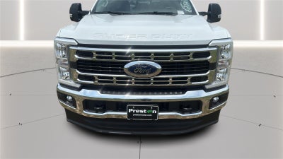 2026 Ford Super Duty F-350 SRW 9' KNAPHEIDE SERIVE BODY, REMOTE LOCKS, SPRAY IN LINER, CLASS V HITCH