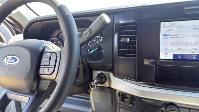 2026 Ford Super Duty F-350 SRW XL