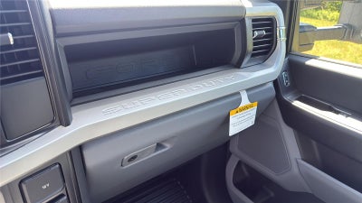 2026 Ford Super Duty F-350 SRW XL