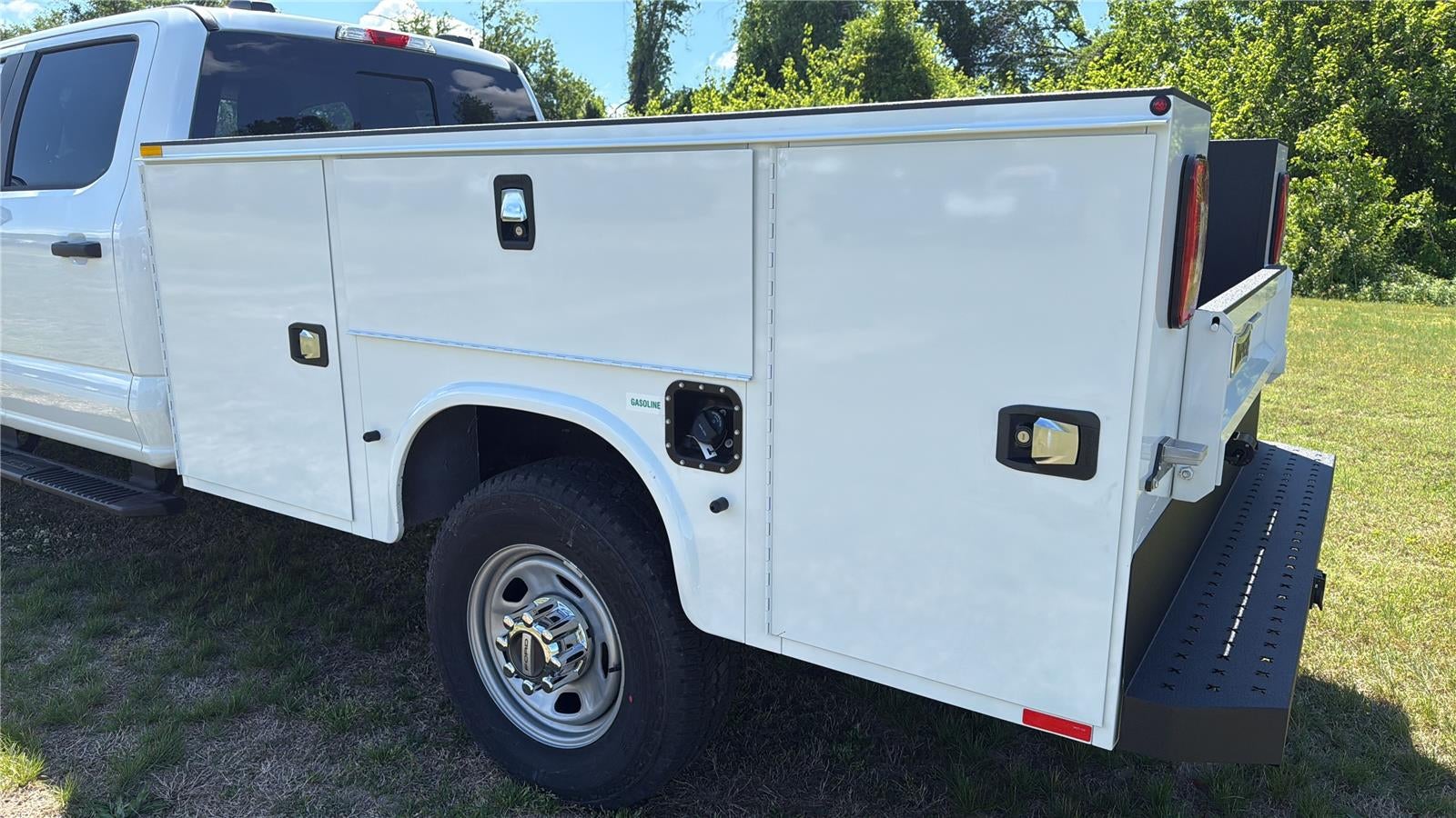 2026 Ford Super Duty F-350 SRW XL