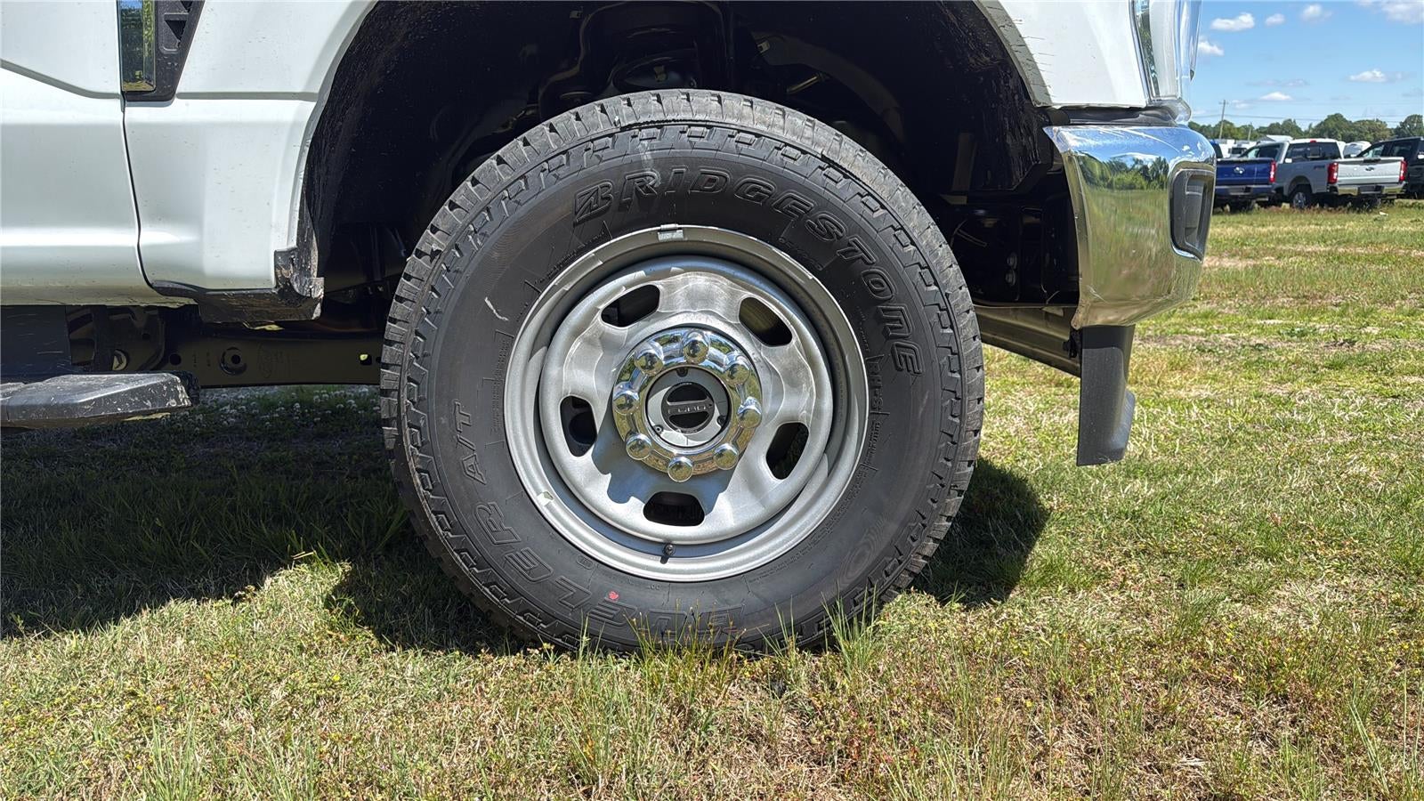 2026 Ford Super Duty F-350 SRW XL