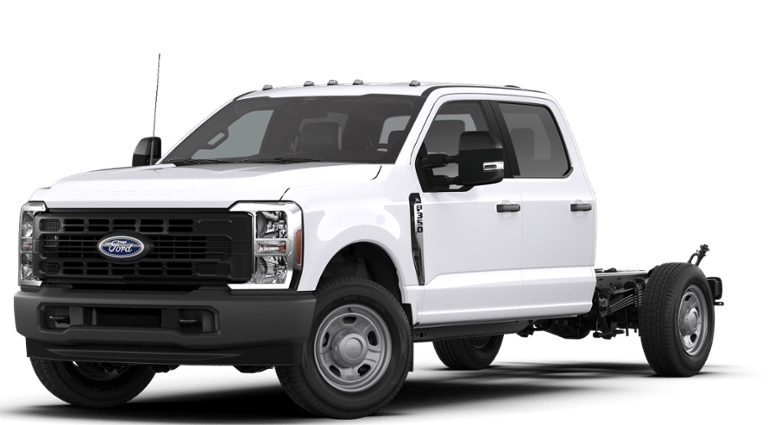 2026 Ford Super Duty F-350 SRW XL