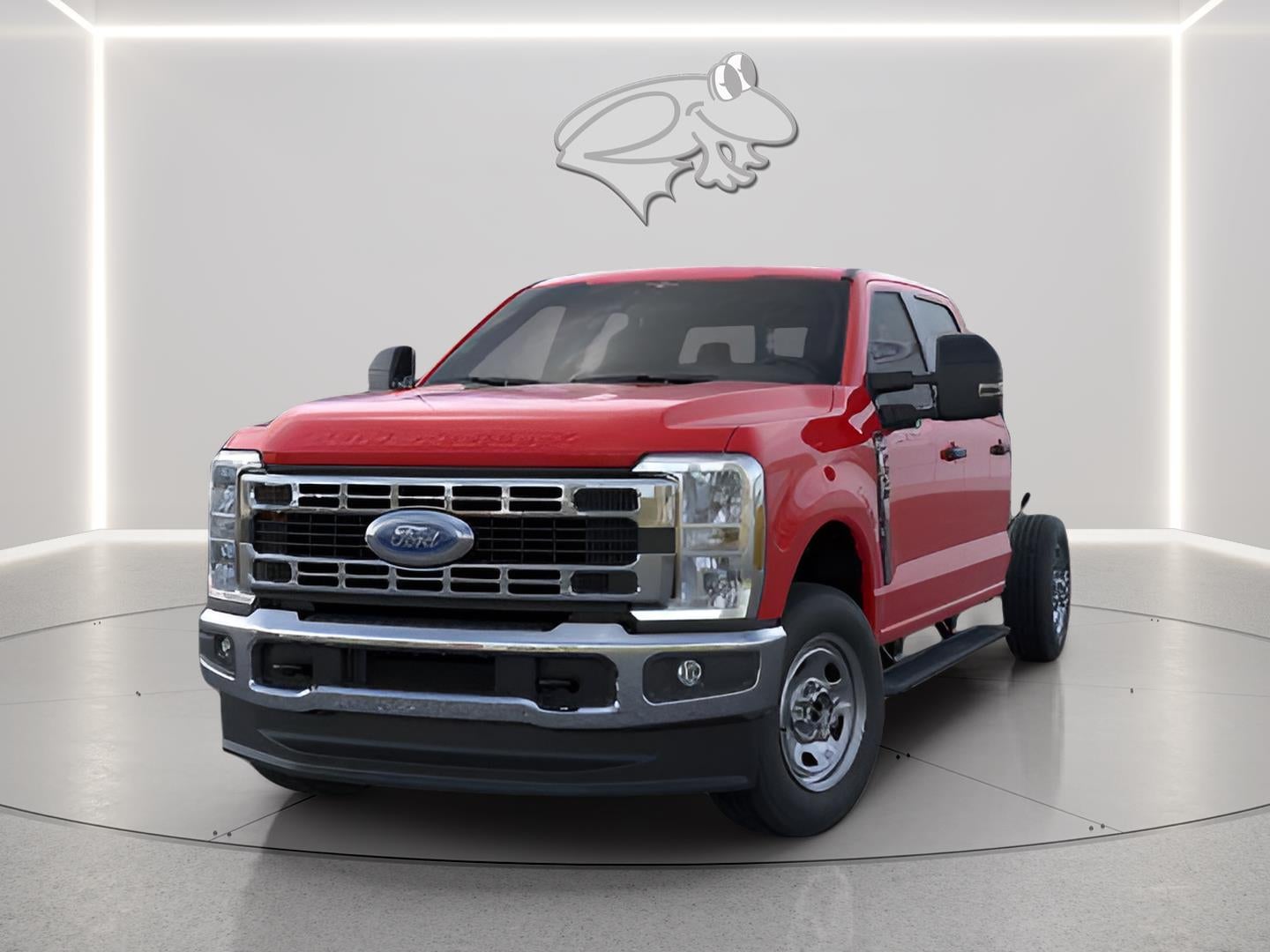 2026 Ford Super Duty F-350 SRW XL