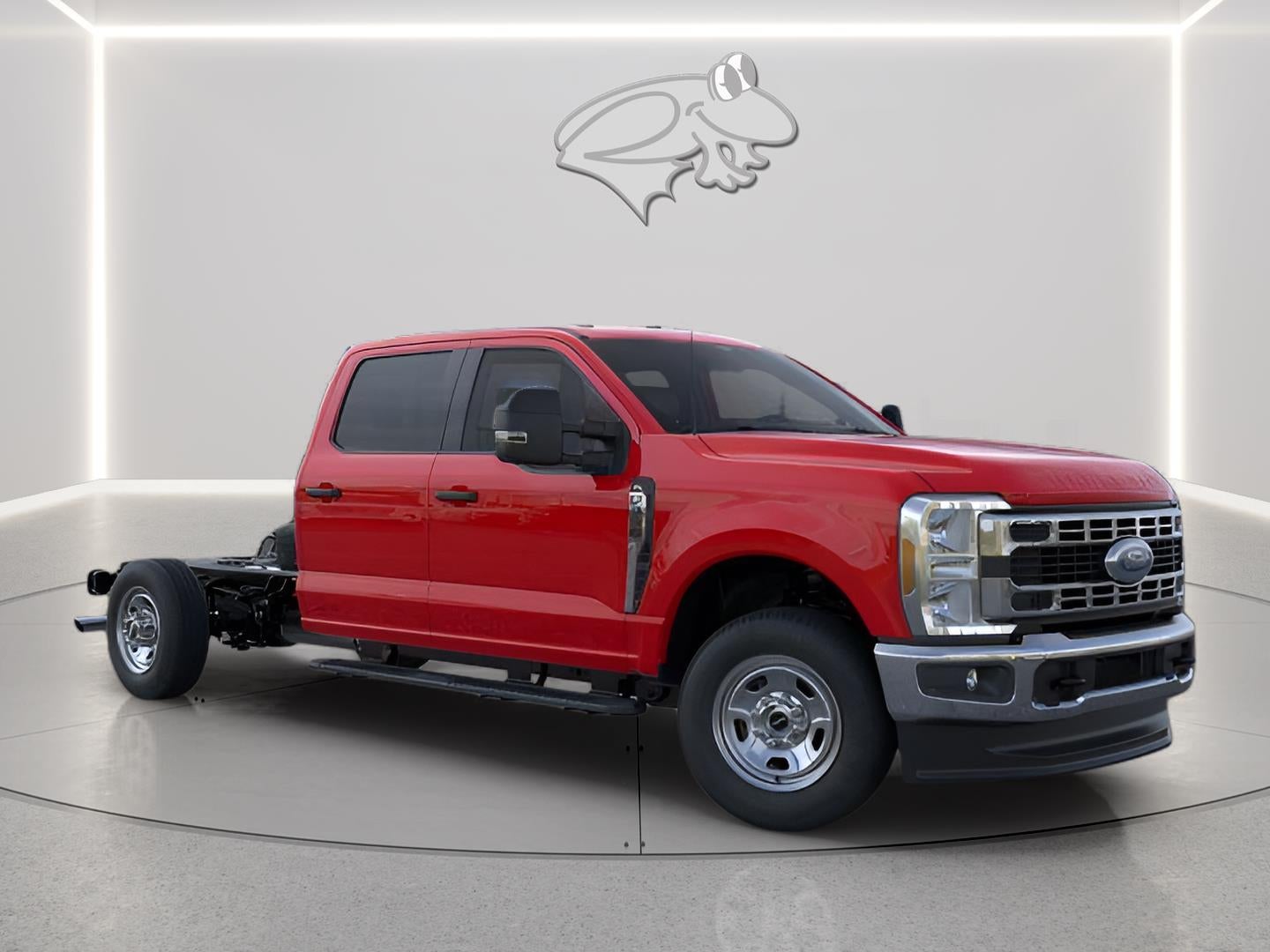 2026 Ford Super Duty F-350 SRW XL