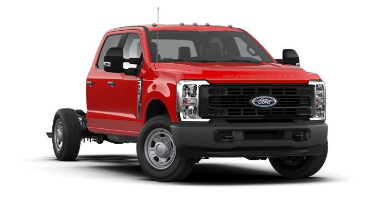 2026 Ford Super Duty F-350 SRW XL