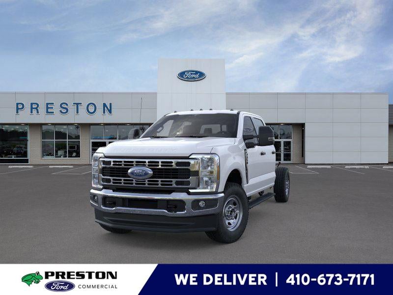 2026 Ford Super Duty F-350 SRW XL CHASSIS ONLY