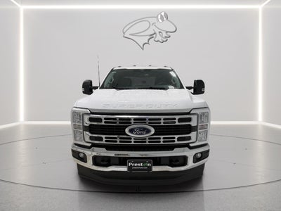 2026 Ford Super Duty F-350 SRW XL CHASSIS ONLY