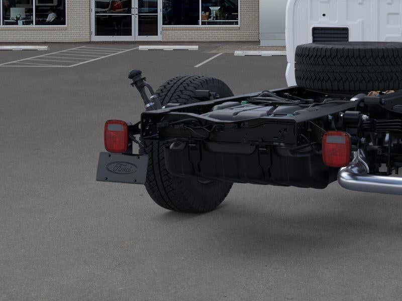2026 Ford Super Duty F-350 SRW XL CHASSIS ONLY