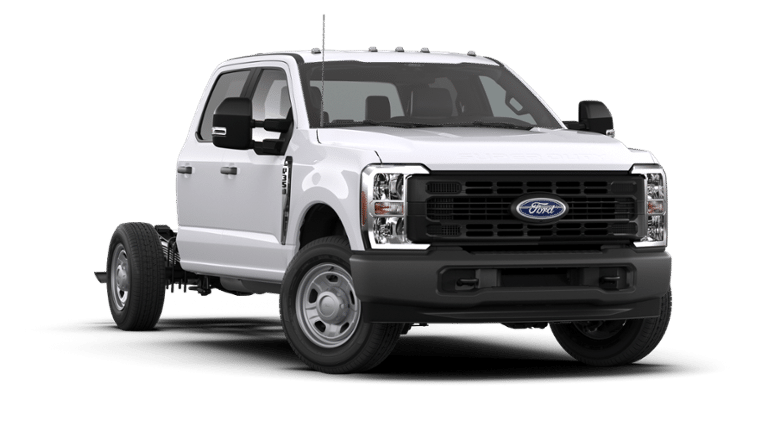 2026 Ford Super Duty F-350 SRW XL CHASSIS ONLY