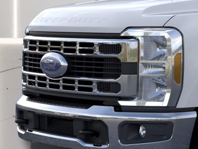 2026 Ford Super Duty F-350 SRW XL