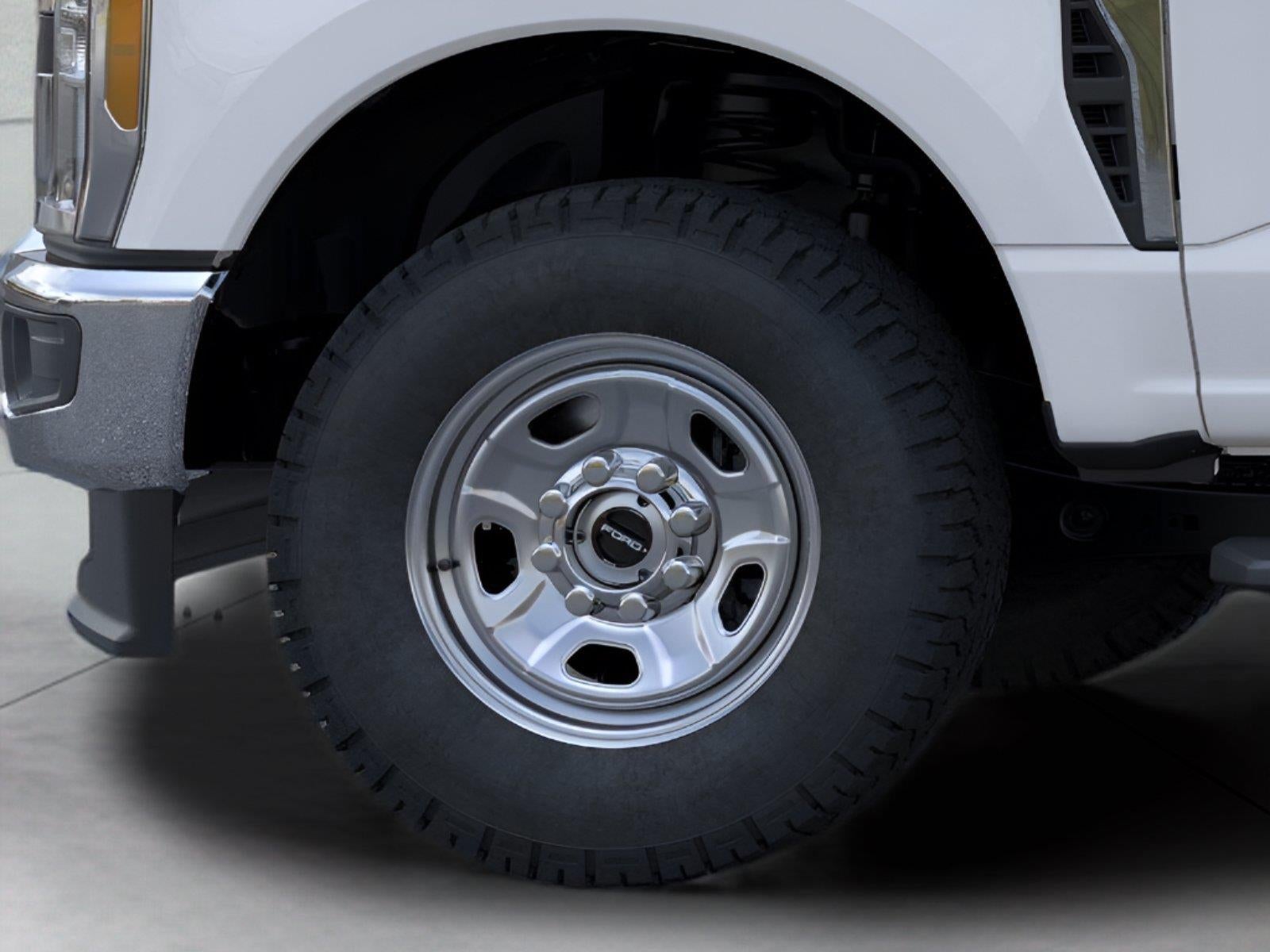 2026 Ford Super Duty F-350 SRW XL