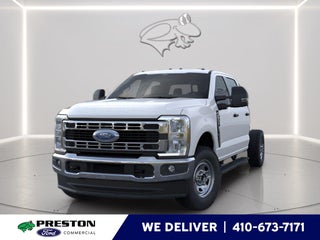 2026 Ford Super Duty F-350 SRW XL