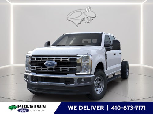 2026 Ford Super Duty F-350 SRW XL