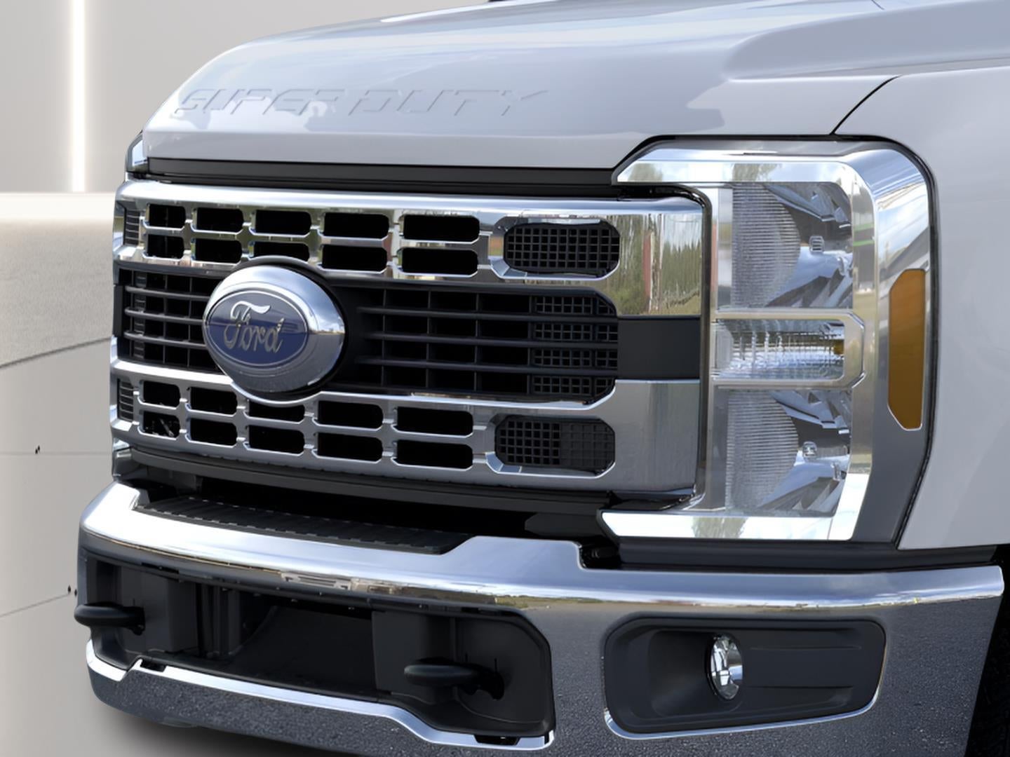 2026 Ford Super Duty F-350 SRW XL