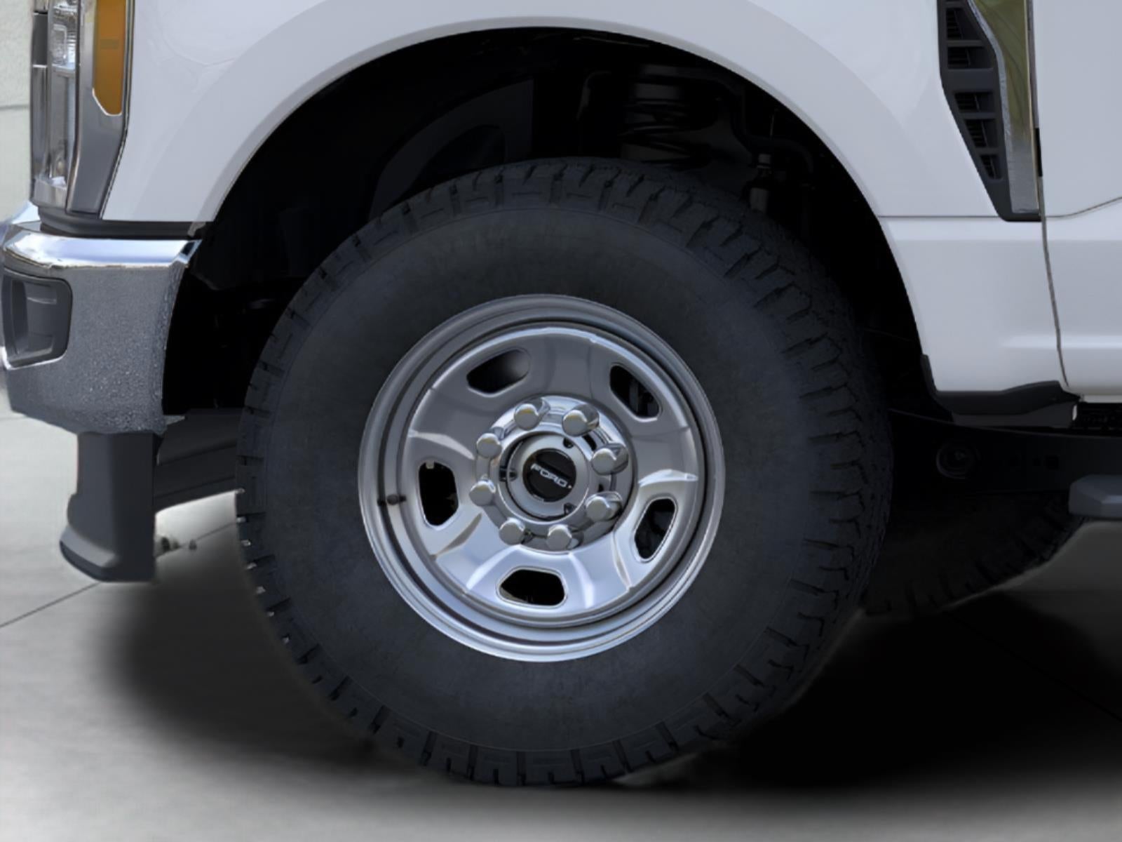 2026 Ford Super Duty F-350 SRW XL