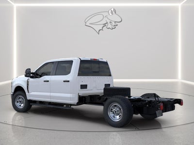 2026 Ford Super Duty F-350 SRW XL