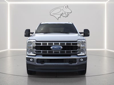 2026 Ford Super Duty F-350 SRW XL