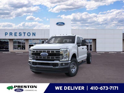 2026 Ford Super Duty F-350 SRW XL