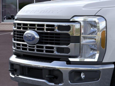 2026 Ford Super Duty F-350 SRW XL