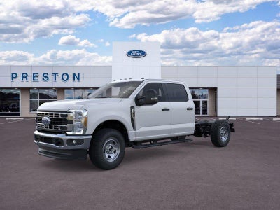 2026 Ford Super Duty F-350 SRW XL