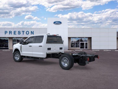 2026 Ford Super Duty F-350 SRW XL