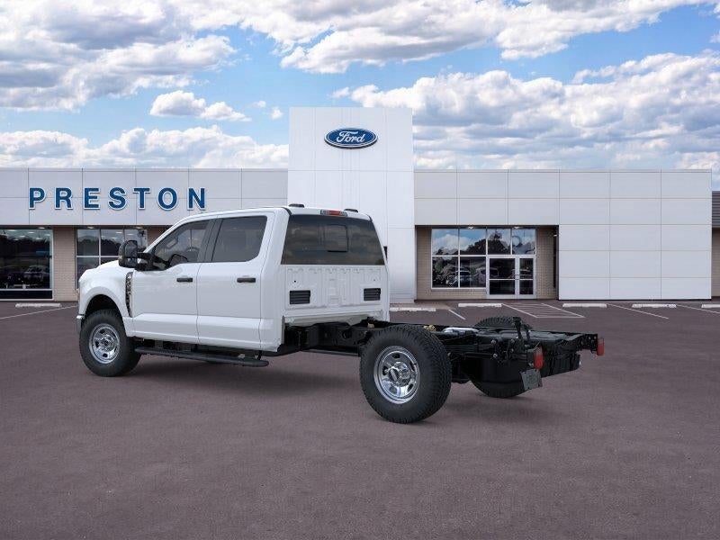 2026 Ford Super Duty F-350 SRW XL
