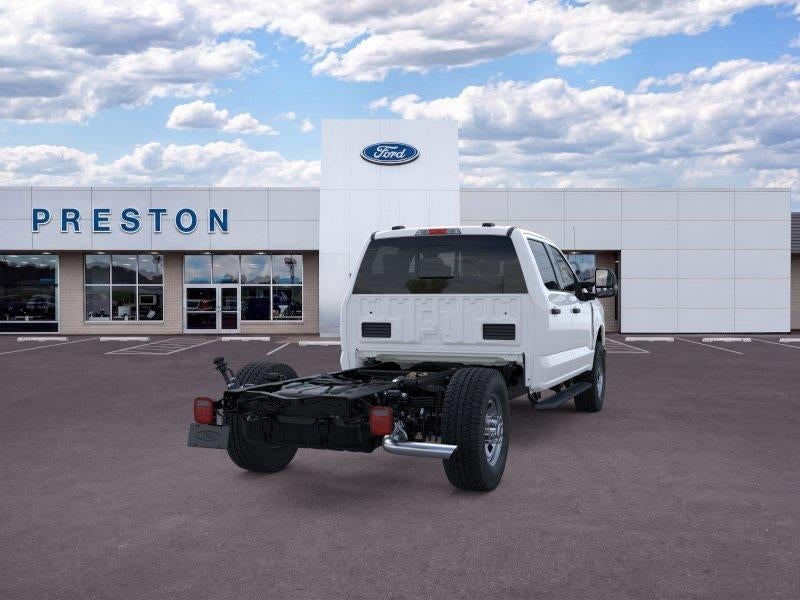 2026 Ford Super Duty F-350 SRW XL