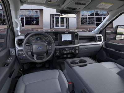 2026 Ford Super Duty F-350 SRW XL