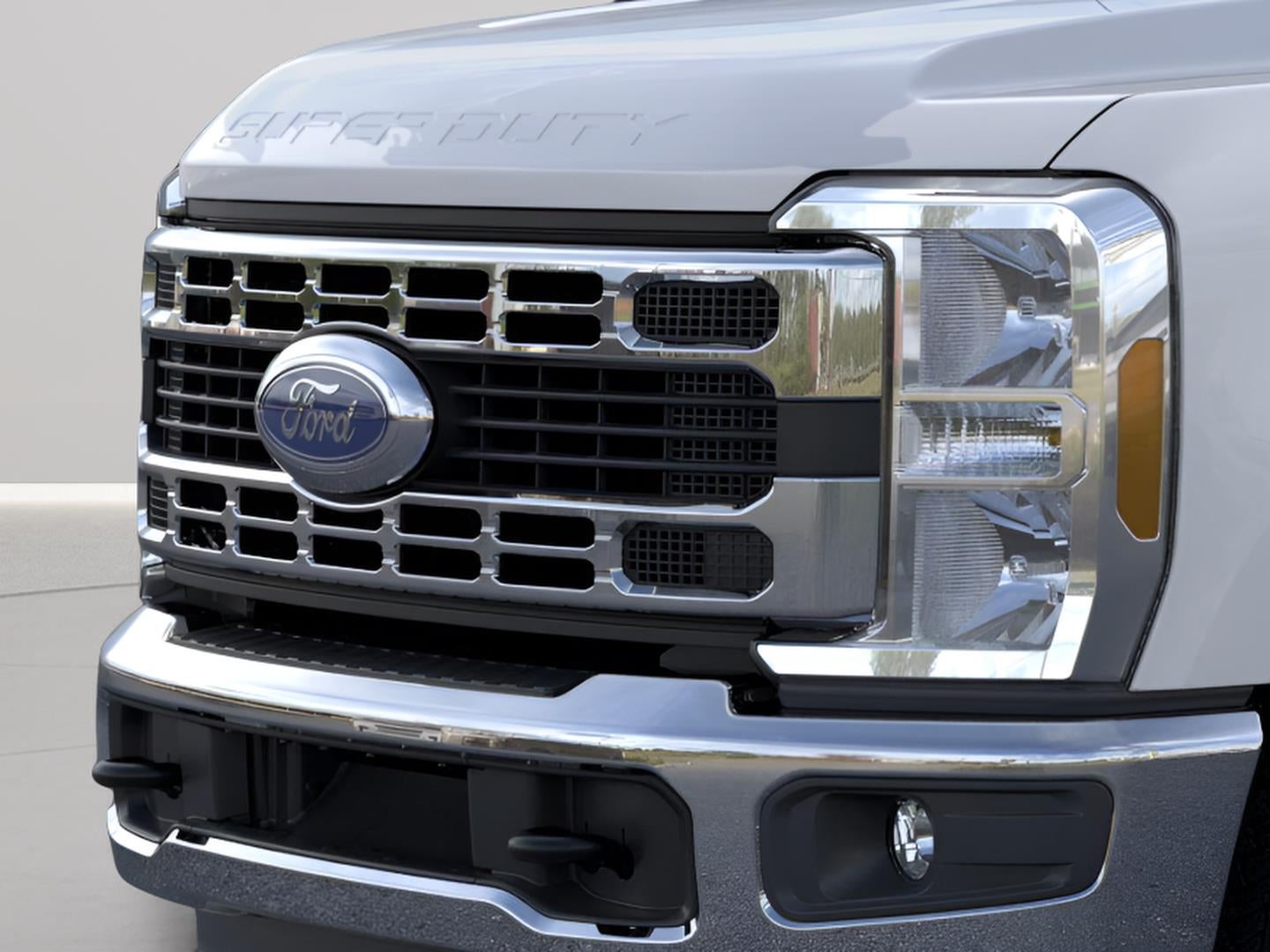2026 Ford Super Duty F-350 SRW XL