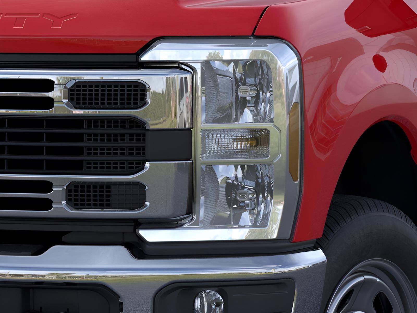 2026 Ford Super Duty F-350 SRW XL