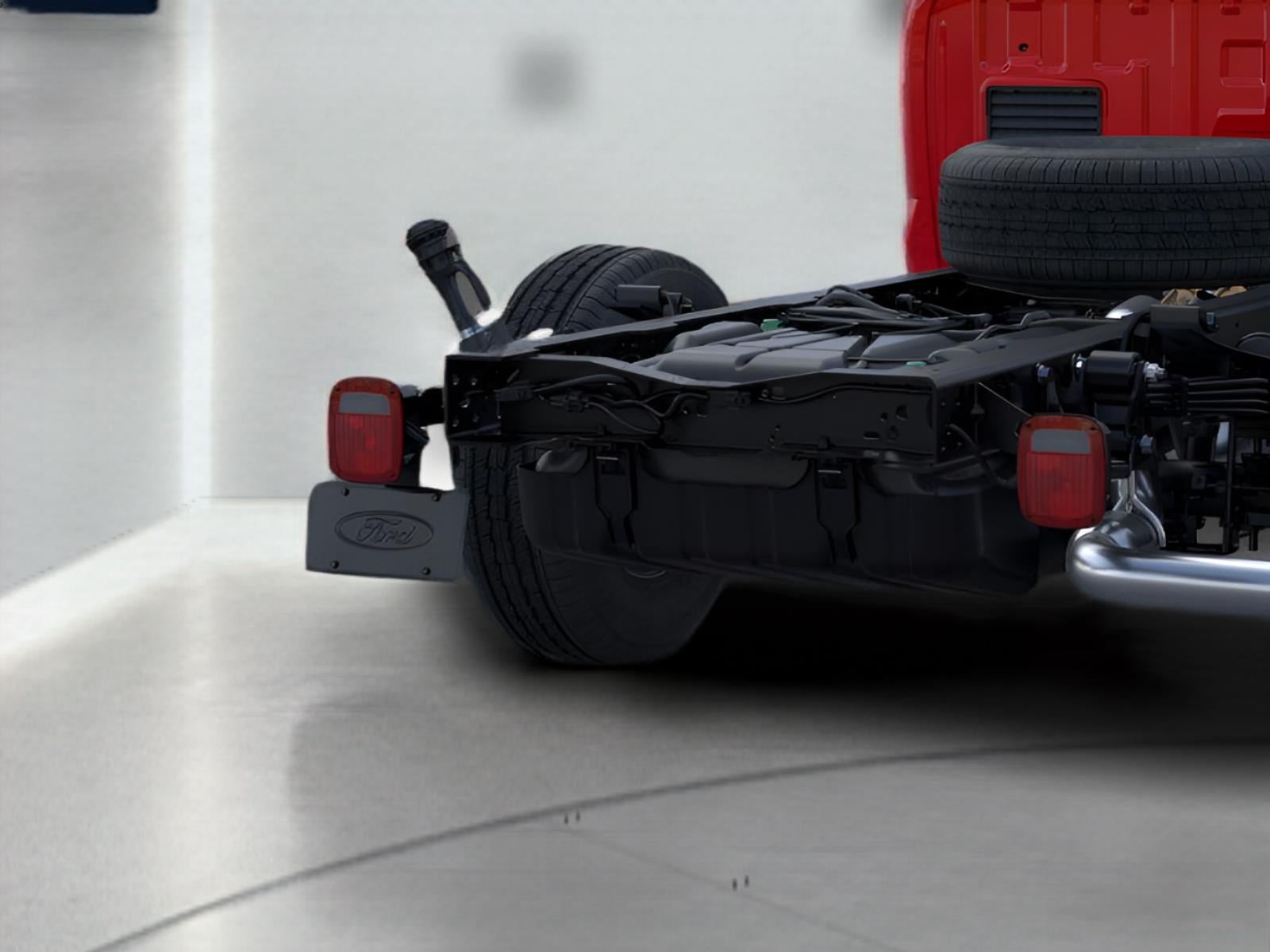 2026 Ford Super Duty F-350 SRW XL