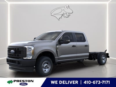 2026 Ford Super Duty F-350 SRW XL