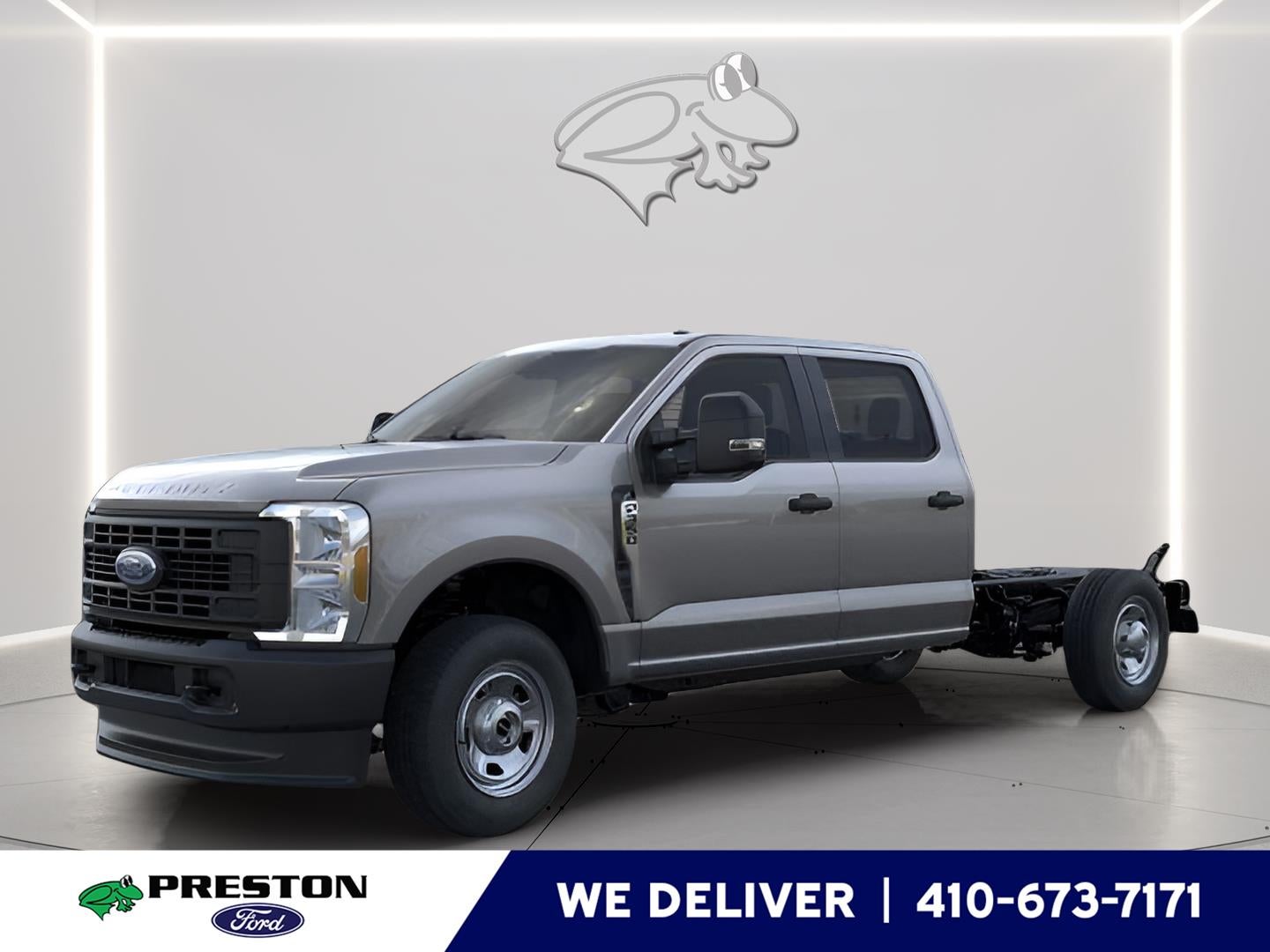 2026 Ford Super Duty F-350 SRW XL