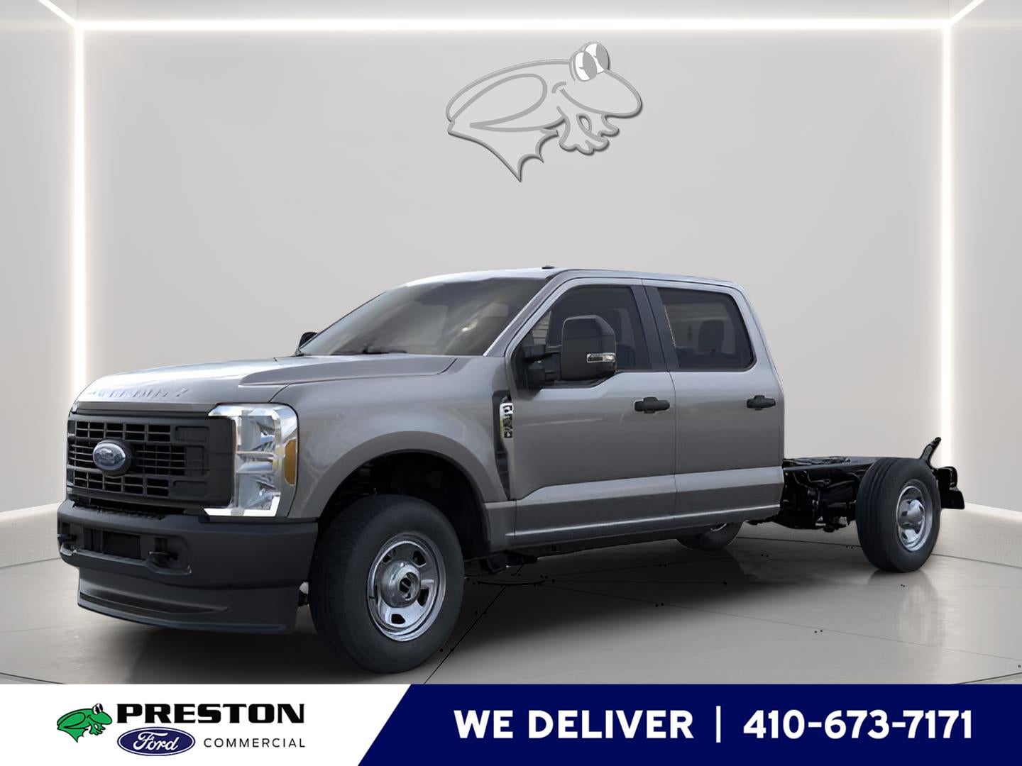 2026 Ford Super Duty F-350 SRW XL