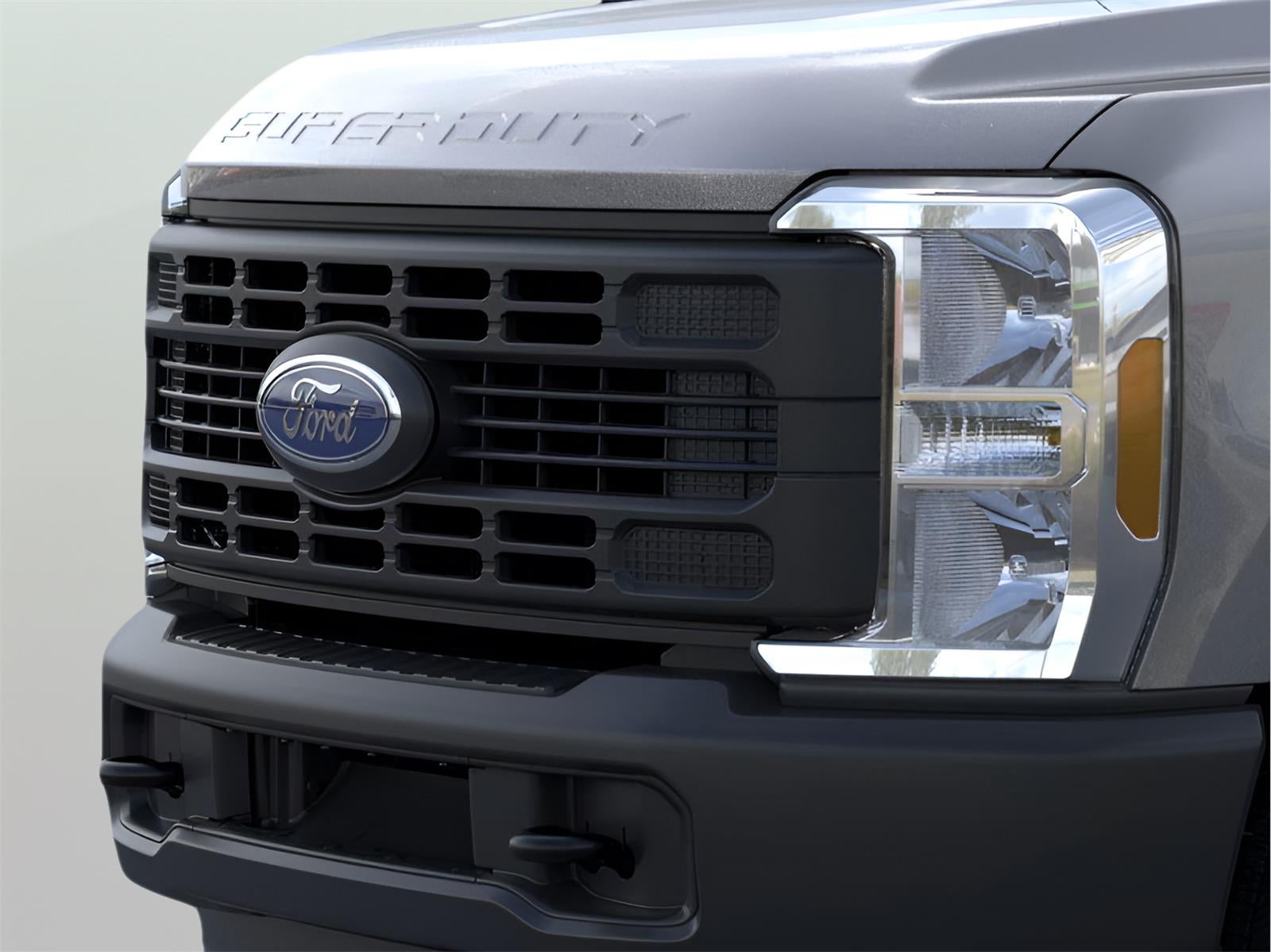 2026 Ford Super Duty F-350 SRW XL