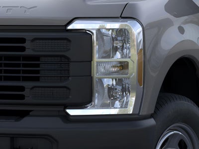 2026 Ford Super Duty F-350 SRW XL