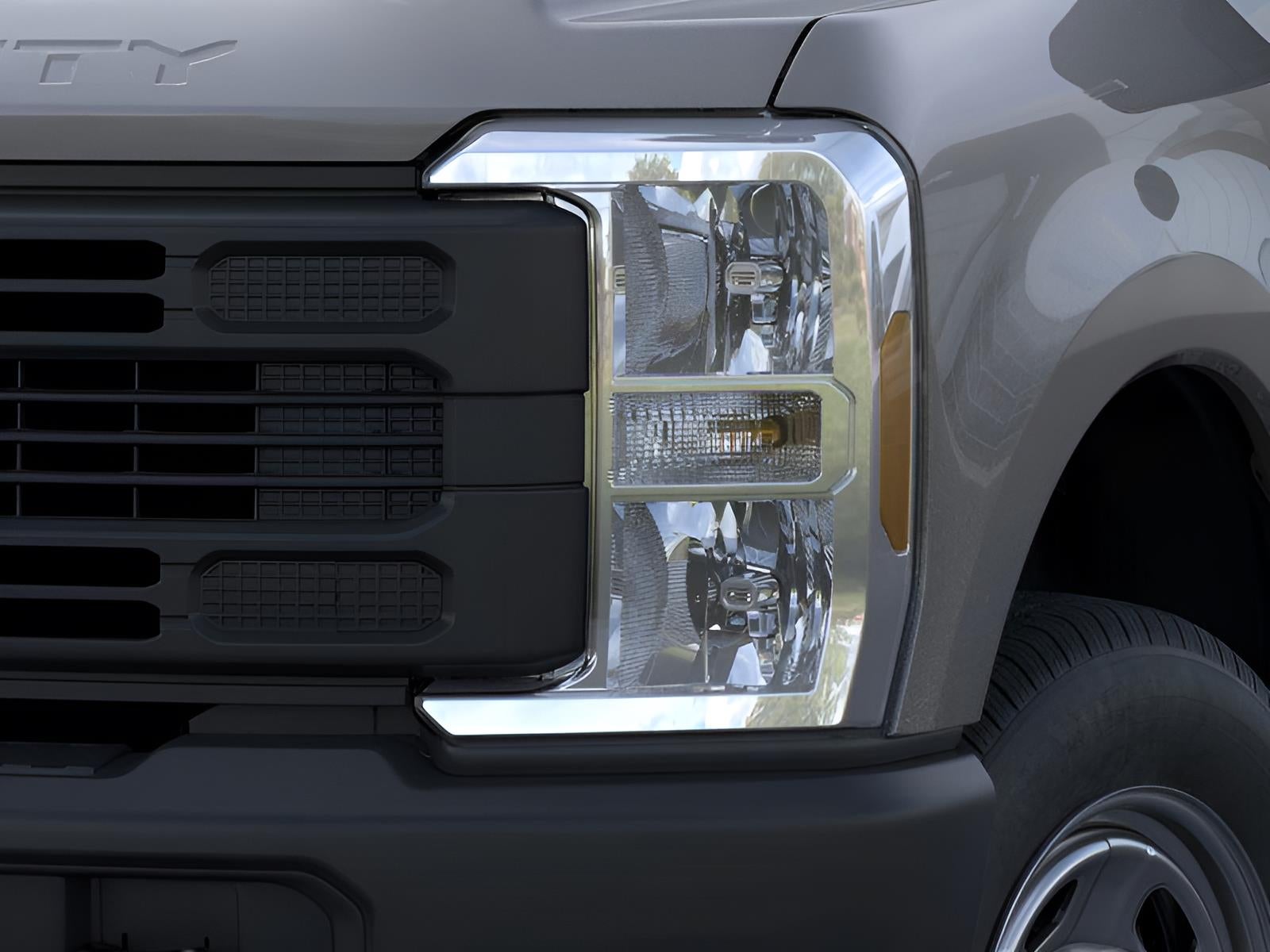 2026 Ford Super Duty F-350 SRW XL