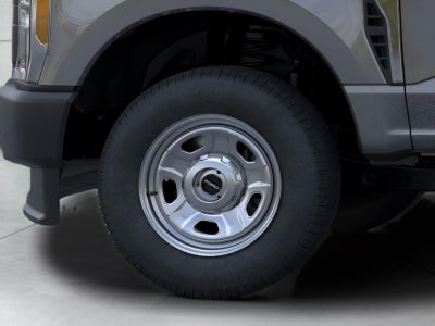 2026 Ford Super Duty F-350 SRW XL